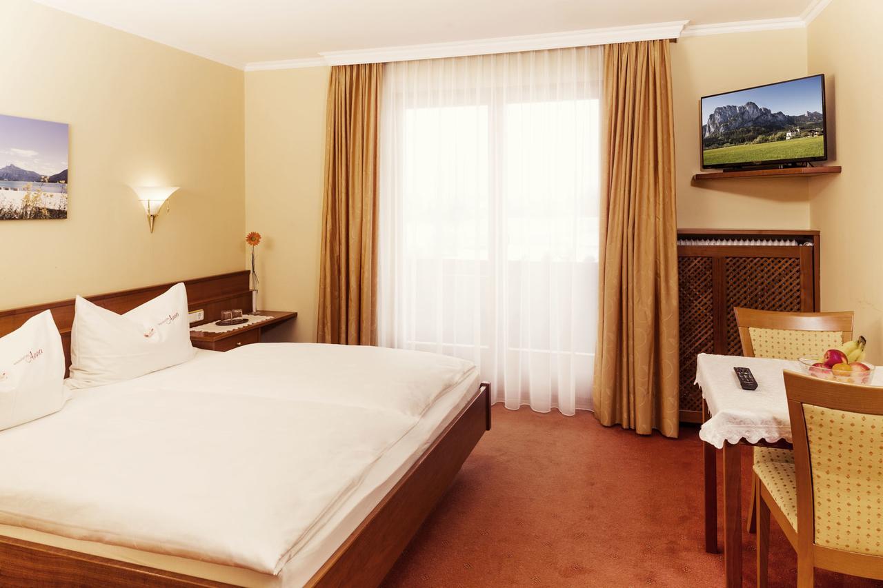 Pension Anna Mondsee Exterior foto